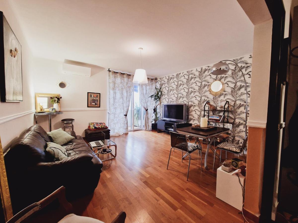 "Loc Del Pe" 90M2 Appartement 2 Bedrooms 2 Bathrooms อฌักซิโอ้ ภายนอก รูปภาพ